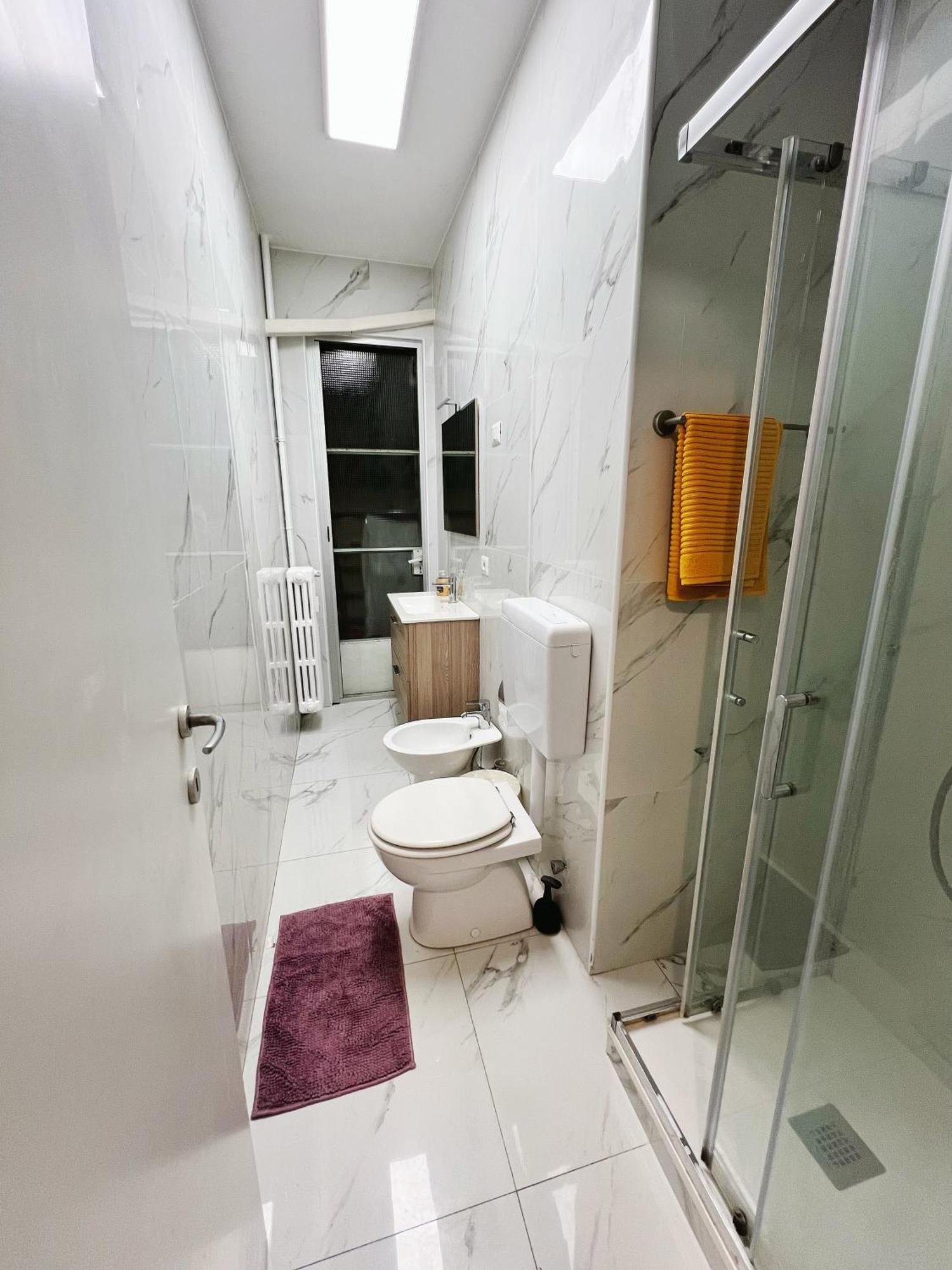 Appartement Niguarda Care Milan