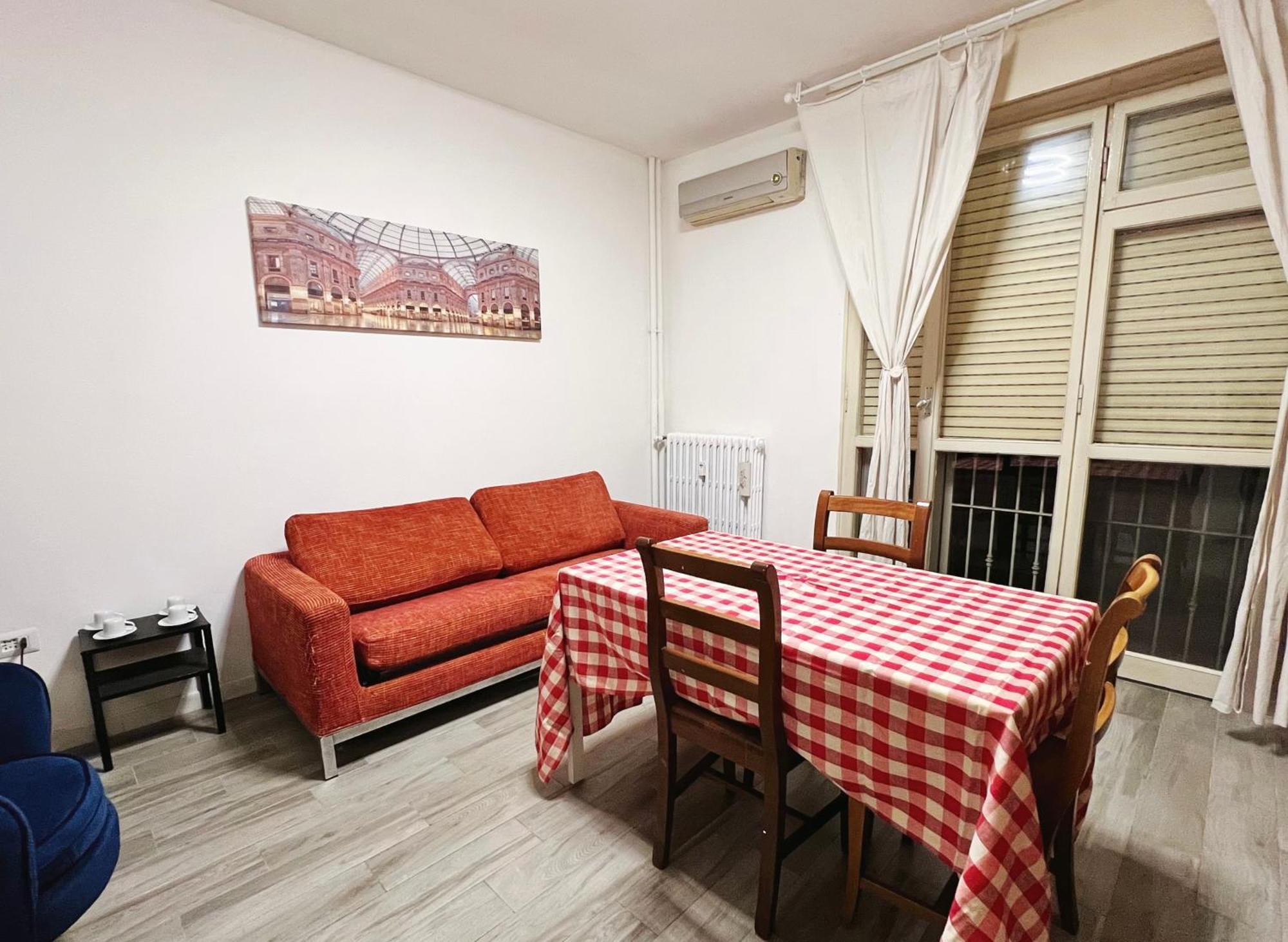 Appartement Niguarda Care *