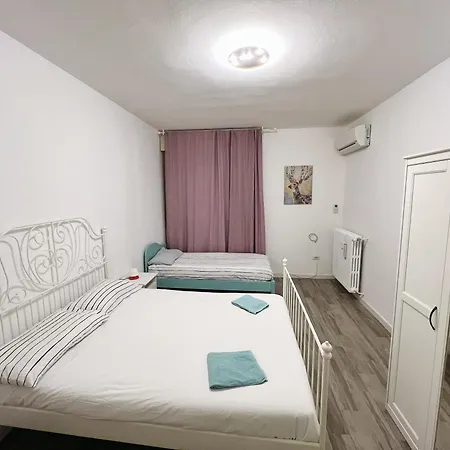 Niguarda Care Stay Milan Exterior photo